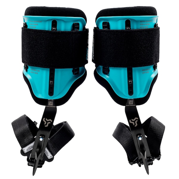Notch Equipment Notch Steel Climbers Ergonomic Tree Gaffs - Pair 99695T - main